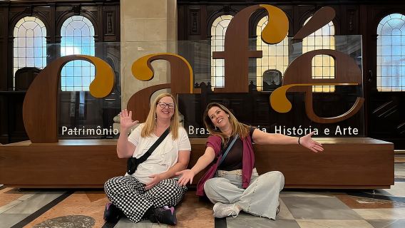 Santos & Guarujá beach tour - 8 hours - pick up in São Paulo