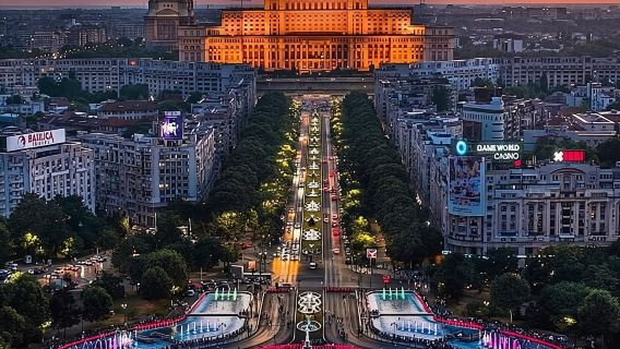 Highlights of Bucharest 4h private Tour