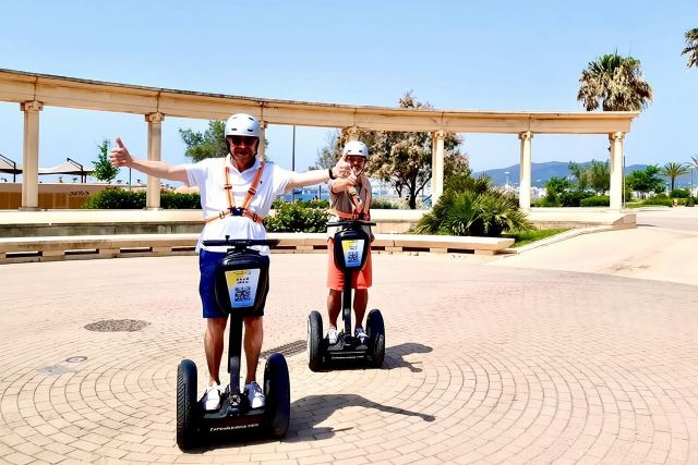 Express-Segway-Tour (1 Stunde)