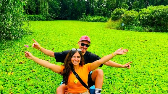 Discover Mua Xuan Nature Reserve