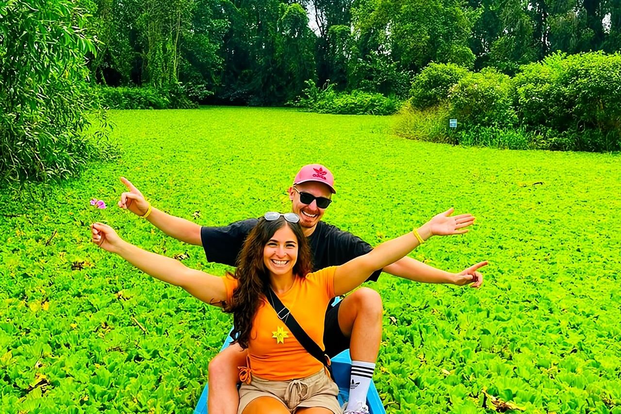 Discover Mua Xuan Nature Reserve