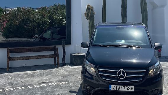 Mykonos Island VIP Transfers: 24/7 Private Transportation 1-Way