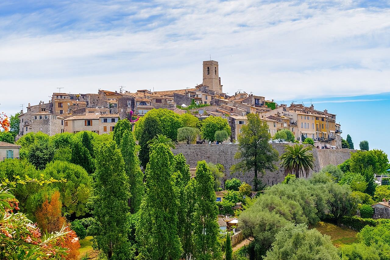 French Riviera, Wine tasting, Provencal market and Countryside