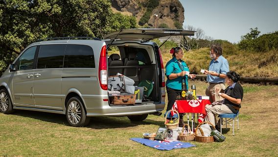 Auckland full-day luxury private tour