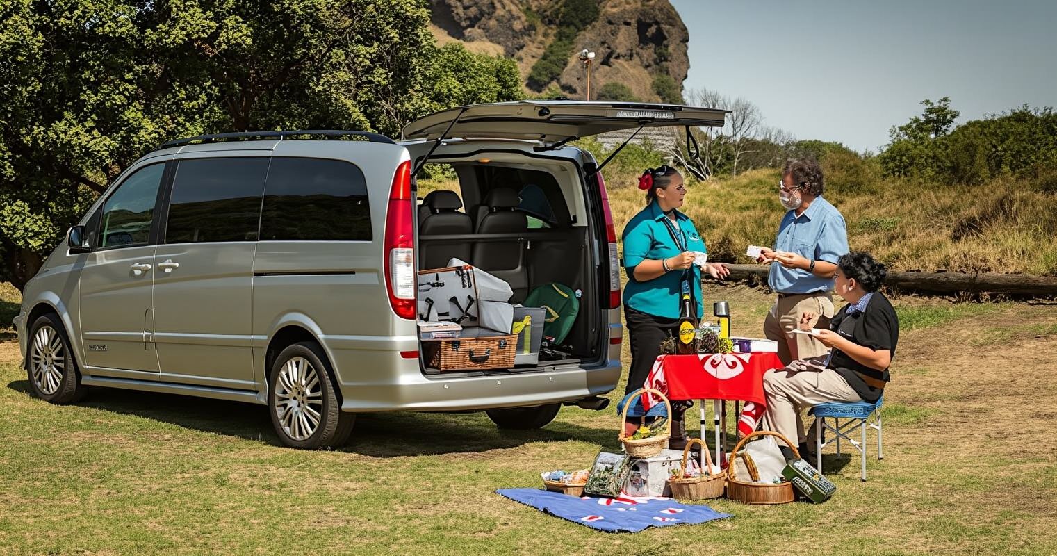 Auckland full-day luxury private tour