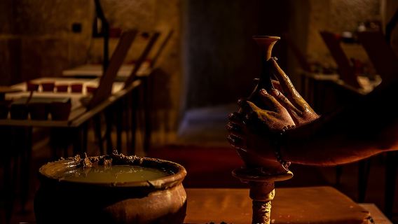Private Pottery Making Course