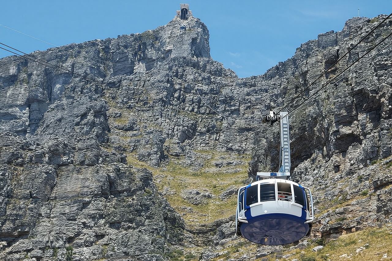 Tour Privato Giornaliero a Table Mountain, Pinguini e Cape Point a Città del Capo
