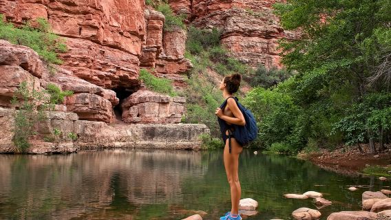 Experiencia de sanación en Sedona