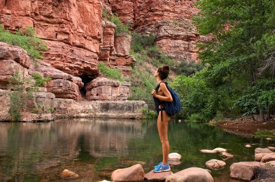 ประสบการณ์การบำบัดที่เซโดนา