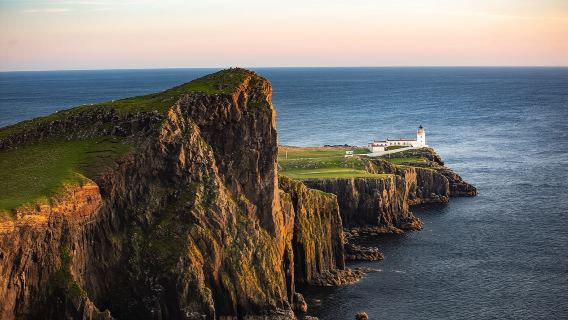 1-day tour to Loch Ness + Glen Coe + Scottish Highlands from Edinburgh, UK