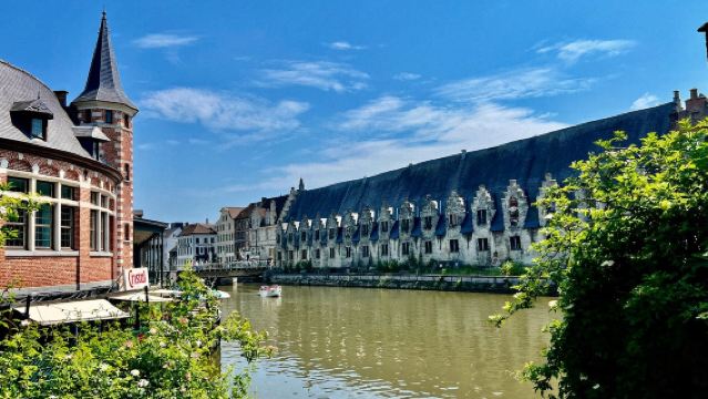 比利時聖血聖殿+伯爵城堡+城堡廣場一日遊/行程可調-悅享旅途