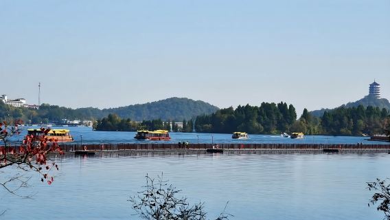 皖西大裂谷+萬佛湖一日遊【裂谷碧波◆2-8人小團】