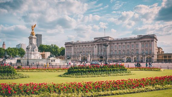 ทัวร์วันเดียว/ทัวร์หลายวัน ปราสาทวินด์เซอร์ + พระราชวังบักกิงแฮม|รวม ตั๋วเข้าชม+ไกด์ ไกด์ มืออาชีพ