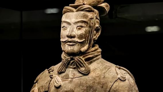 兵馬俑+秦始皇帝陵博物院-麗山園(打卡銅車馬展廳）1日遊（三環內接駁）