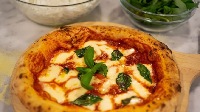 Florence Cooking Class The Art of Making Gelato & Authentic Pizza