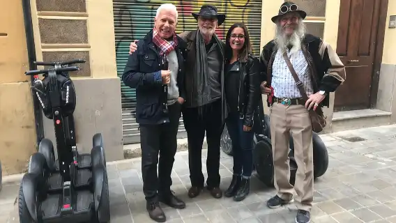 Valencia Private Segway Tour