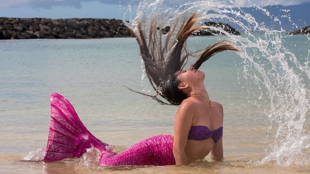 Pengalaman Snorkel San Juan Mermaid dengan Video Percuma