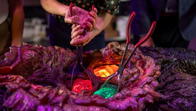 Wētā Workshop Unleashed Tour - Auckland