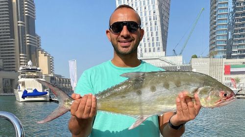 Fishing sea escape 4h Day Tours 1