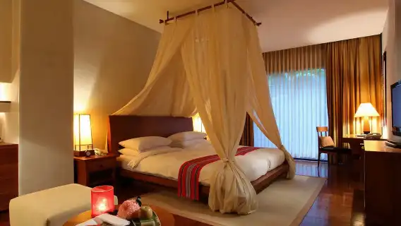 Fulaoduo Wulai Resort in New Taipei City | Scenic Hot Spring Room & Japanese-Style Public Bath | Hot Spring Experience & Exquisite Dining | Book Online via Official Website