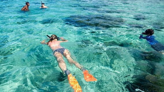 雅加達千島群島一日遊【雅加達周邊精選/千島浮潛/出海含午餐】