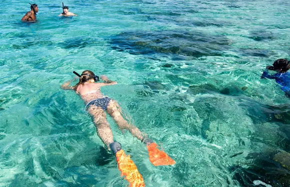 雅加達千島群島一日遊【雅加達周邊精選/千島浮潛/出海含午餐】