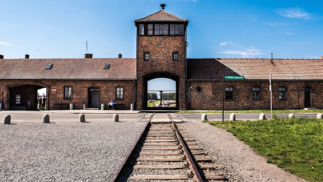 Day Trip: Auschwitz-Birkenau and Wieliczka Salt Mine from Krakow