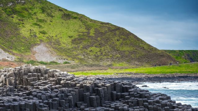 Game of Thrones and Giant's Causeway Full-Day Tour from Belfast
