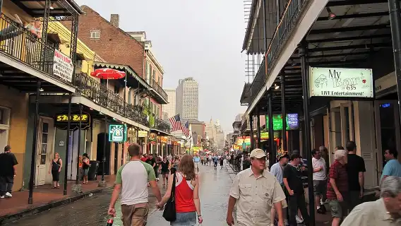 New Orleans City, Cemetery and Swamp Full-Day Tour