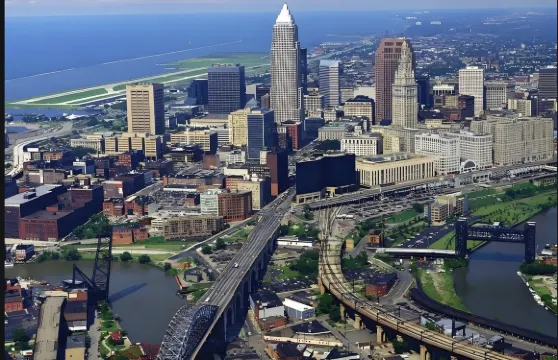 美國克利夫蘭市區一日遊-可定制【中文專車-舒適純淨】