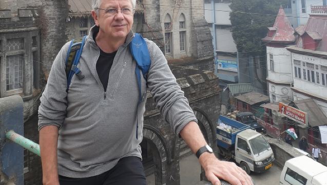 Colonial Heritage Walking Tour in Darjeeling