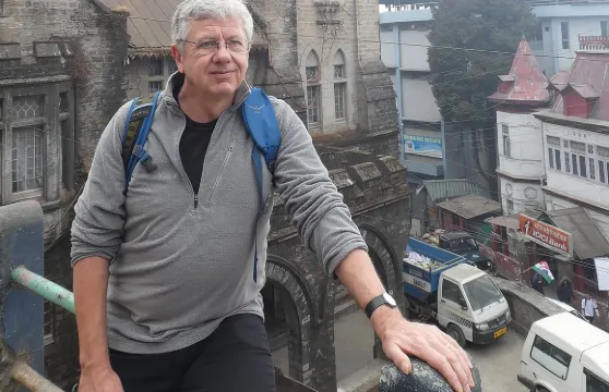 大吉嶺殖民遺產步行導賞團