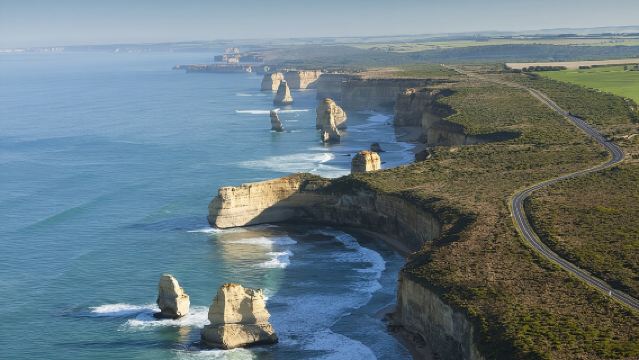Excursion d'une journée sur la Great Ocean Road et aux Twelve Apostles - Visitor Facility
