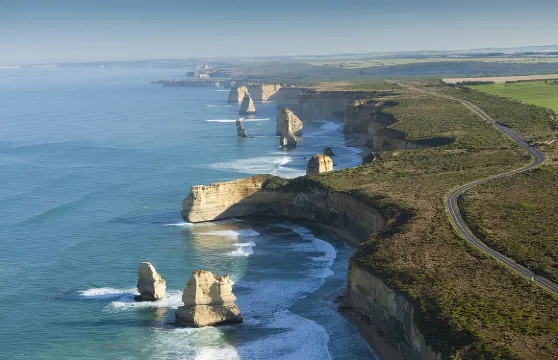 大洋路及十二門徒巖全日遊