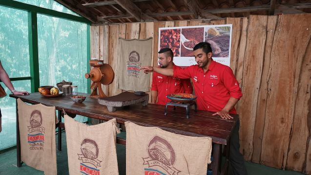 咖啡、巧克力與甘蔗之旅（常規行程）