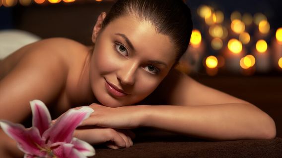 Sharm El Sheikh: 120-Min Relaxation Hammam, Spa With Massage