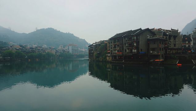貴州鎮遠古城一日遊【私家團-無購物-上門接駁】