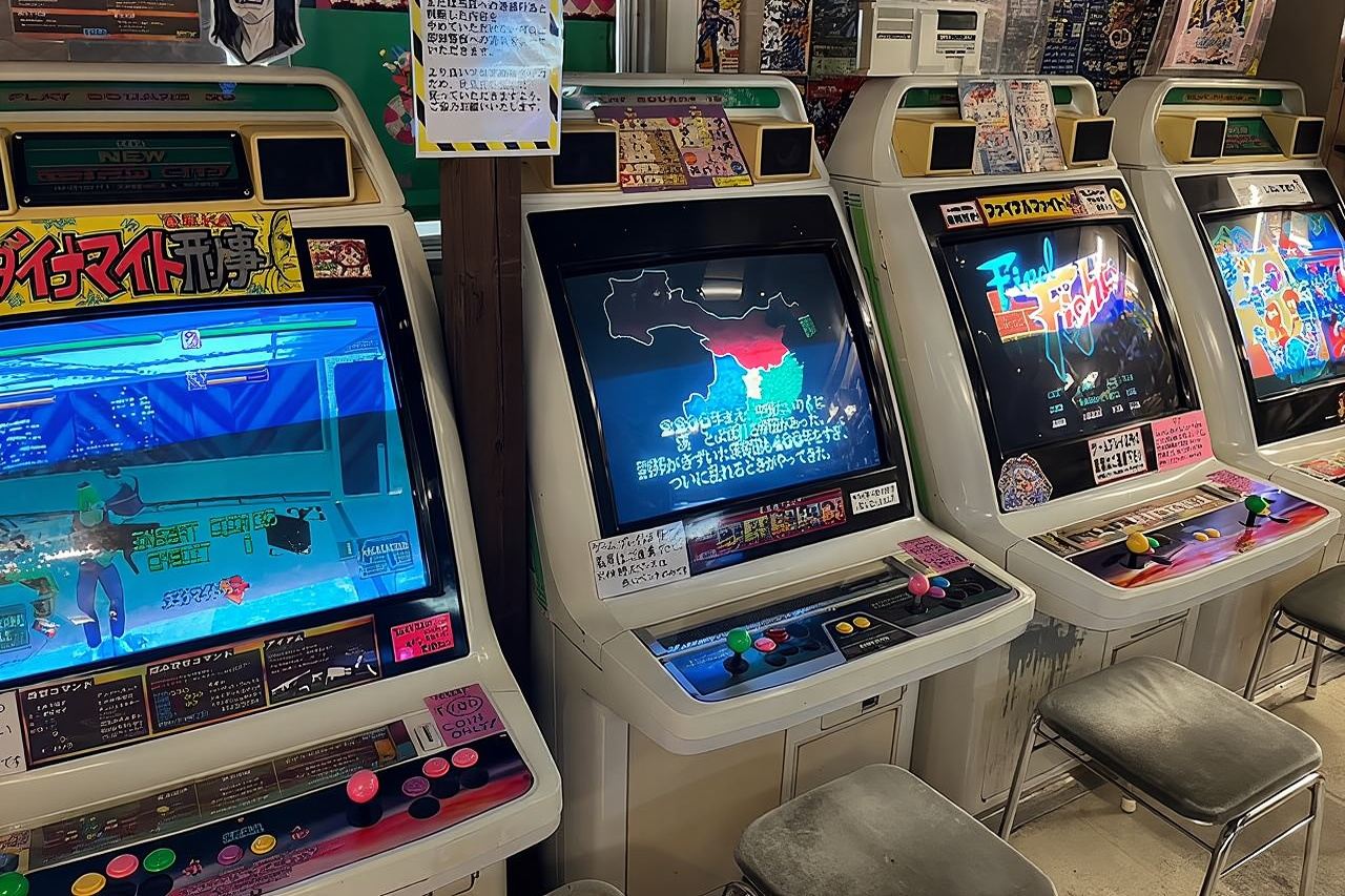 Tokyo, Avventura ad Akihabara tra Anime Nostalgici e Giochi Retro