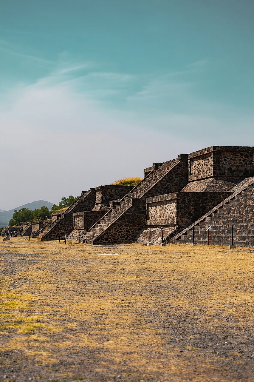 Guided tour of Mexico City: Teotihuacan, Guadalupe, and the Mexica city of Tlatelolco