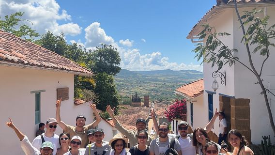 Architecture Tour in Barichara: Discover History Through Its Streets