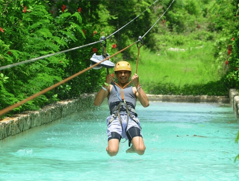 Punta Cana Adrenaline Rush: Jet Ski, Buggy & Aqua Kart