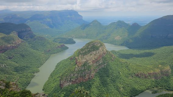 From Hazyview: Full Day Panorama Tour