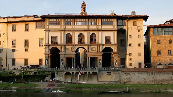 Florence : Visite guidée privée découverte de la Galerie des Offices