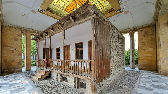Tbilisi: Mtskheta, Jvari, Gori and Uplistsikhe Day Tour