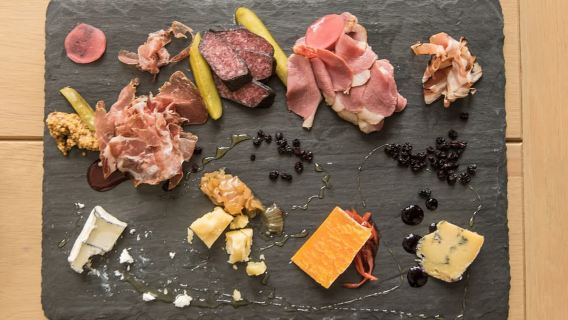 Banff: Castle Food Experience at Banff Springs Hotel