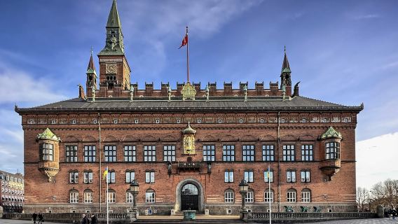 丹麥哥本哈根美人魚雕像-卡斯特雷特城堡【中文專車-悅享旅途】