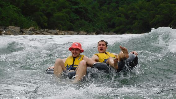 Viti Levu: River Tubing in Fiji