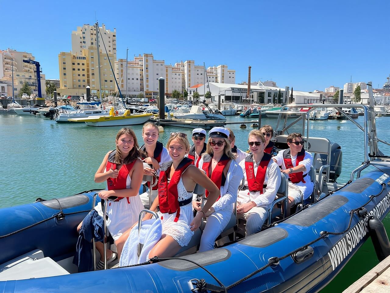 Portimao: Perjalanan bot ke Gua Benagil