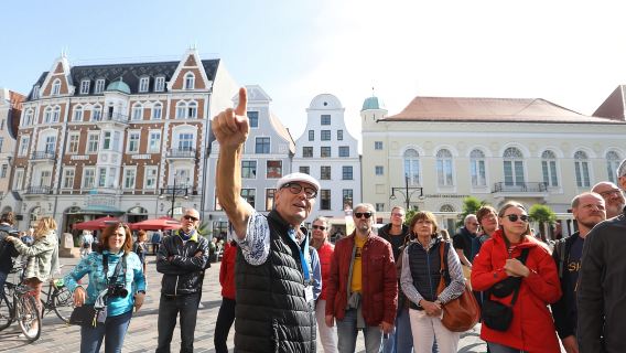Rostock: Führung durch die historische Innenstadt
