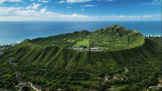 Oahu: Helicopter Tour with Doors On or Off